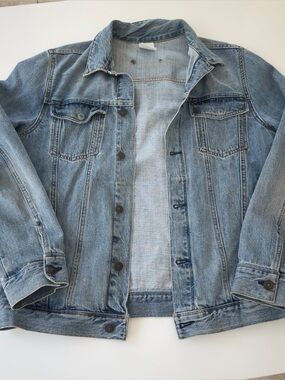 H&M Denim Jacket Size M